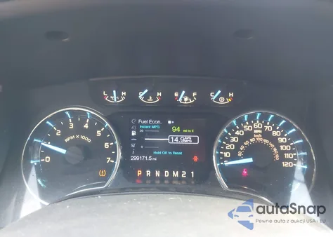 2012 Ford F-150 Xlt z USA, uszkodzony, nr VIN 1FTFW1ET8CFB82372